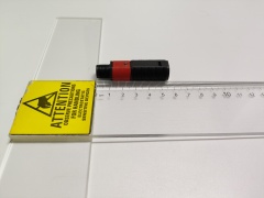 德国Leuze对射式光电传感器变送器LS318B/9D-M12现货