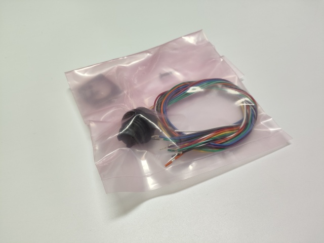 American OTTO Finger Joystick Model HTL4-212131GG12 In Stock