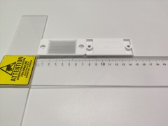 Phản quang Leuze MTKS 30X50.1 của Đức còn hàng