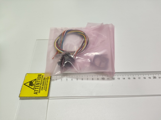 American OTTO Finger Joystick Model HTL4-212131GG12 In Stock