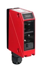 Cảm biến quang điện phản xạ ngược phân cực Leuze PRK 96M/R-1850-25 của Đức còn hàng