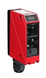 Cảm biến quang điện phản xạ ngược phân cực Leuze PRK 96M/R-1850-25 của Đức còn hàng