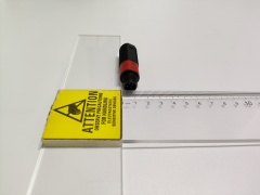 德国Leuze对射式光电传感器变送器LS318B/9D-M12现货