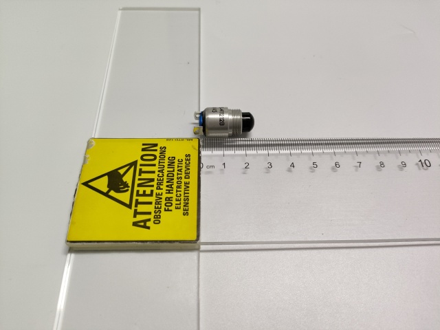 American OTTO Push Button Switch Model P8-411212B In Stock