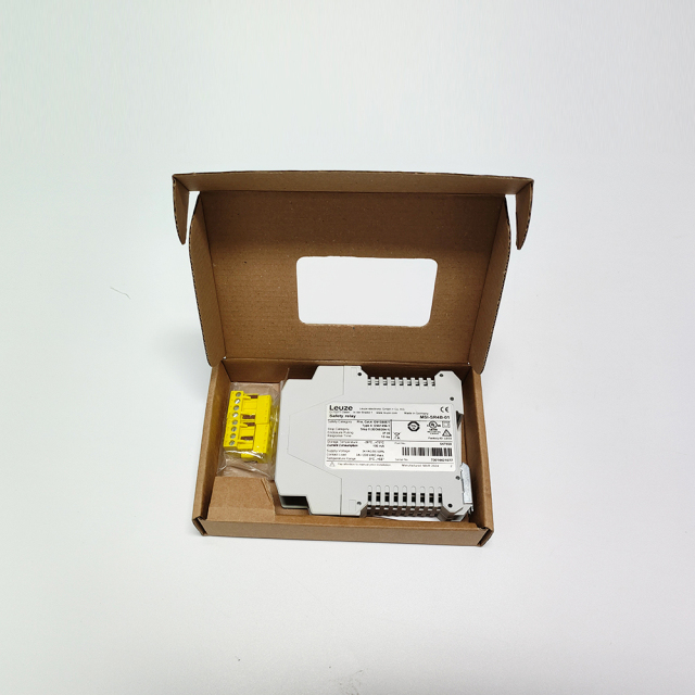 Dispositivos de seguridad de un solo haz LEUZE MSI-SR4B-01 en stock