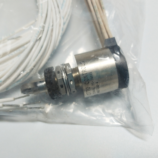 American OTTO Push Button Switch Model P6-14001 In Stock