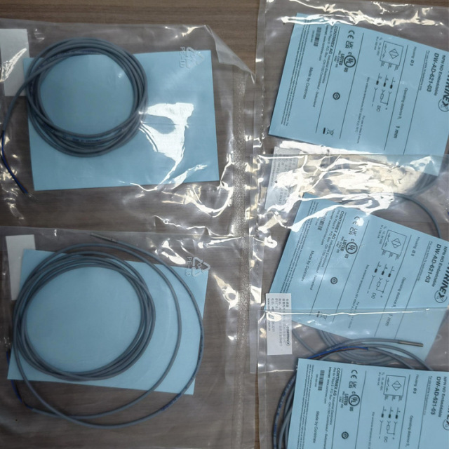 瑞士Contrinex反应灵敏接近传感器型号DW-AD-621-03原装现货