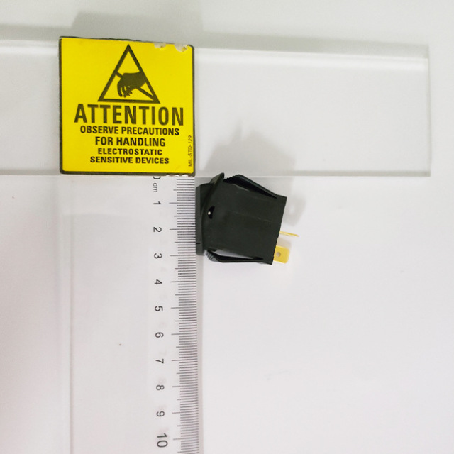 American OTTO Rocker Switch Model K1AHAAAAAA Can Withstand Direct Water Spray In Stock