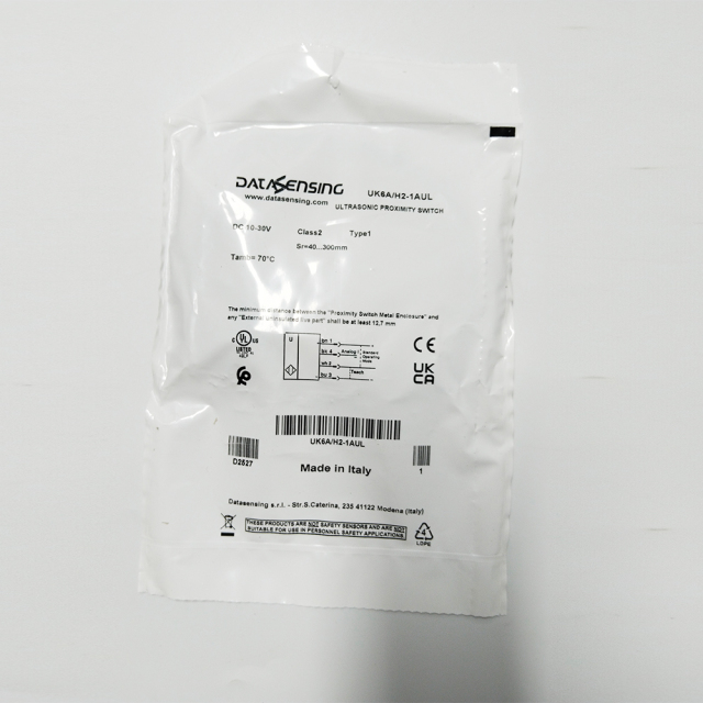Datalogic sensor UK6A/H2-1AUL in stock