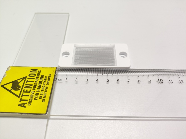 Phản quang Leuze MTKS 30X50.1 của Đức còn hàng