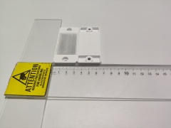 Phản quang Leuze MTKS 30X50.1 của Đức còn hàng