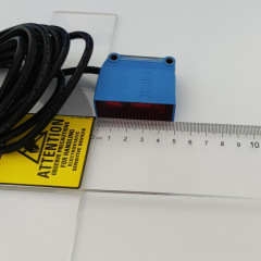 German SICK Cylindrical Photoelectric Sensor Model GTB10-P8211 G10 Series Genuine Spot In Stock