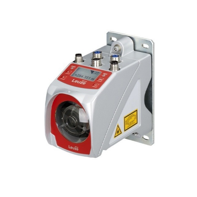 Sensor de alcance óptico alemán Leuze modelo AMS 304i 40