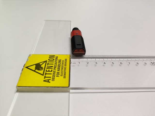 德国Leuze对射式光电传感器变送器LS318B/9D-M12现货