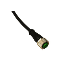 Cable italiano para microdetectores CD12M/0B-050A1