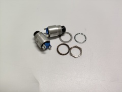 American OTTO Push Button Switch Model P8-411212B In Stock