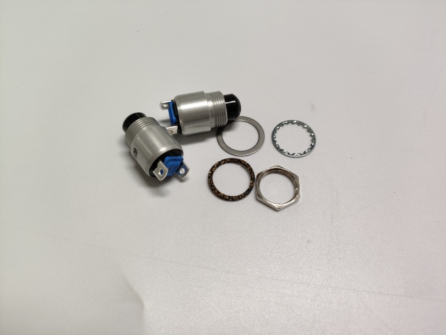 American OTTO Push Button Switch Model P8-411212B In Stock