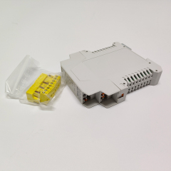 Dispositivos de seguridad de un solo haz LEUZE MSI-SR4B-01 en stock