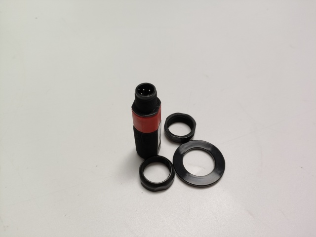 德国Leuze对射式光电传感器变送器LS318B/9D-M12现货
