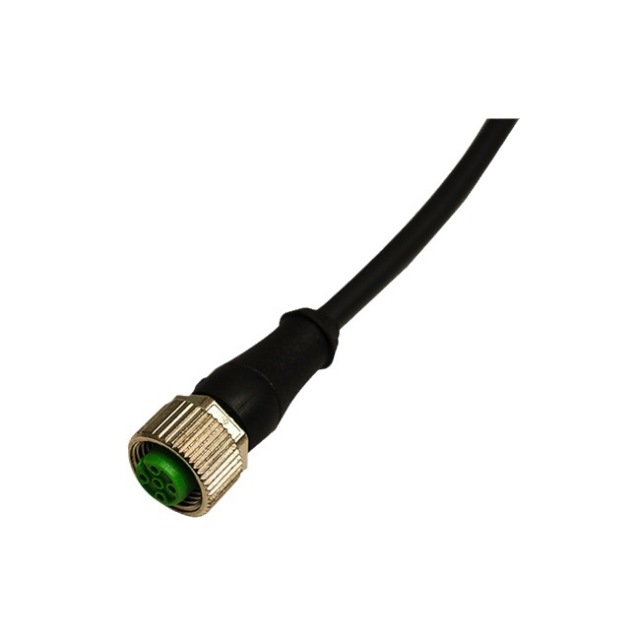 Cable italiano para microdetectores CD12M/0B-050A1