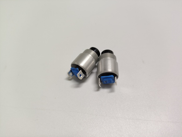 American OTTO Push Button Switch Model P8-411212B In Stock