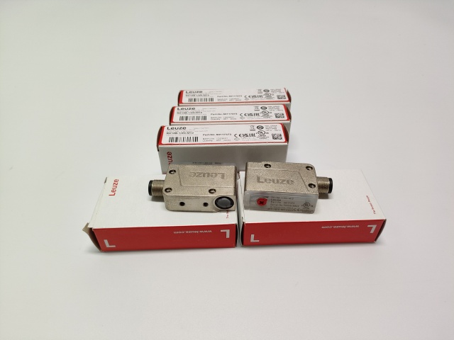 德国Leuze非偏振镜反射式光电传感器RK18B.1/2N-M12现货
