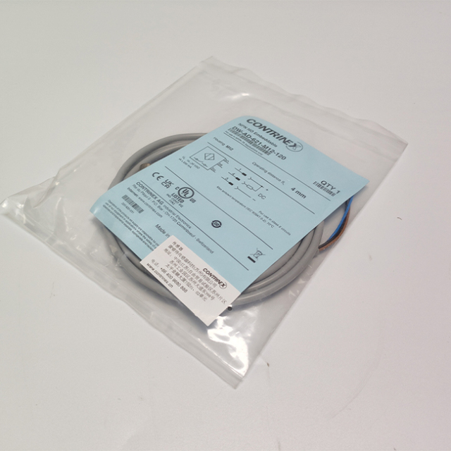 Индуктивный датчик приближения Contrinex DW-AD-621-M12-120 в наличии