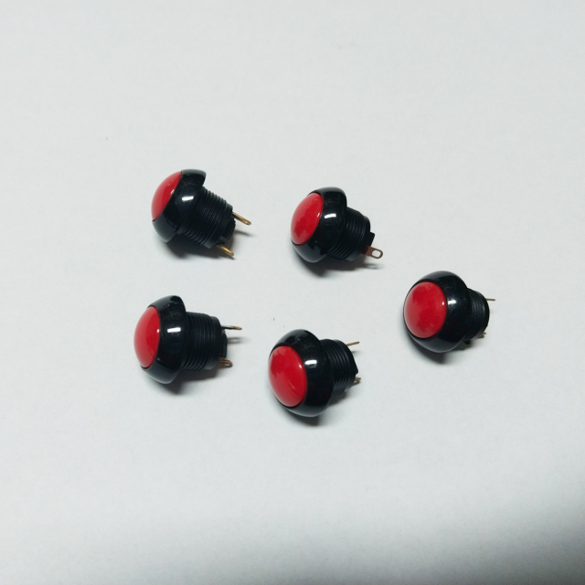 American OTTO Push Button Switch Model P9-111121W In Stock