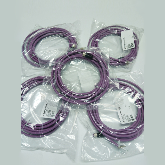LEUZE connection cable KB SSI/IBS-5000-BA in stock