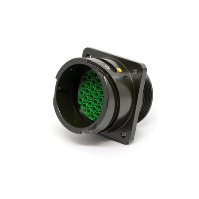 Đầu nối tròn MIL-Spec Souriau của Pháp VGE1B2821PN