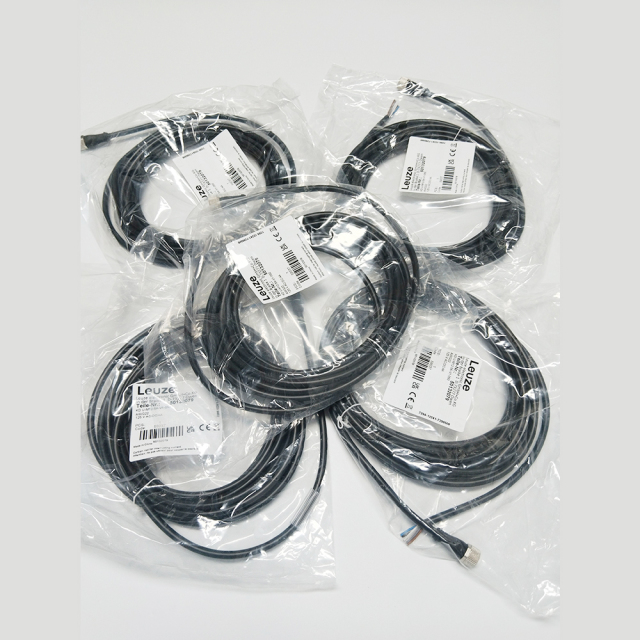 Cáp kết nối Leuze của Đức KD U-M12-5A-V1-050