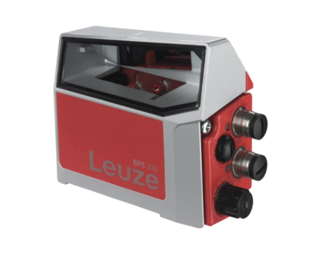 德国 Leuze 条码定位系统 BPS 300i SM 100
