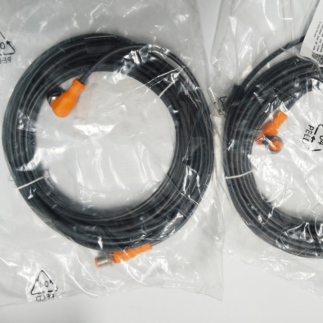 German IFM Connection Cable EVC109
