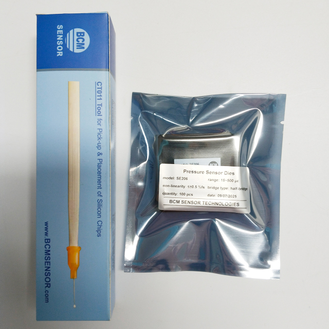 Belgian BCM Strain Gauge SE206-500-18mV/V-0.5%fs-SP-X Pressure Sensor