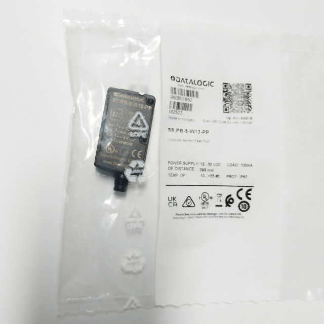 Итальянские датчики контраста Datalogic S8-PR-5-W13-PP