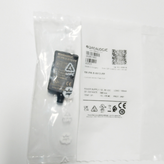 Итальянские датчики контраста Datalogic S8-PR-5-W13-PP
