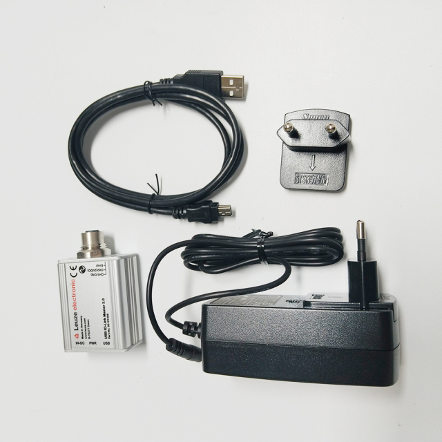 德国 Leuze 诊断套装 SET MD12-US2-IL1.1+Zub.