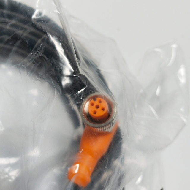 German IFM Connection Cable EVC109