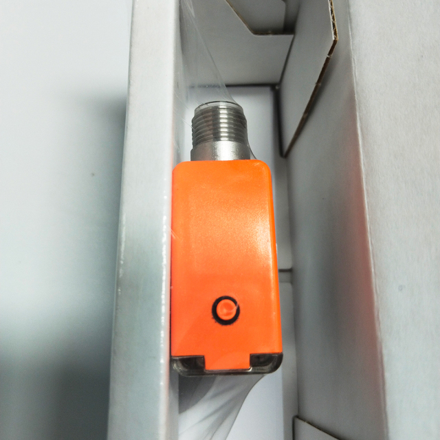 German IFM Ultrasonic Sensor UGT592