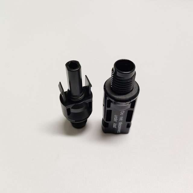 Swiss Staubil Male Panel Socket PV-ADBP4-S2/10
