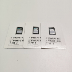 Немецкая карта памяти Siemens 6AV2181-8XP00-0AX0