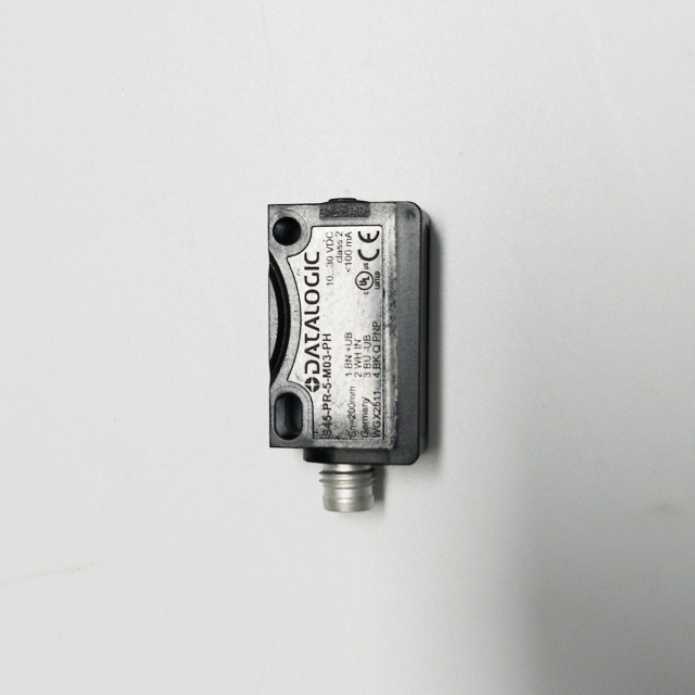 Итальянские кубические датчики Datalogic S45-PR-5-M03-PH