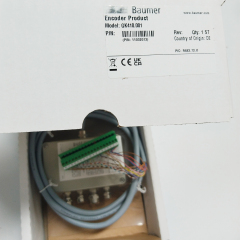 瑞士 Baumer 编码器 GK410.001