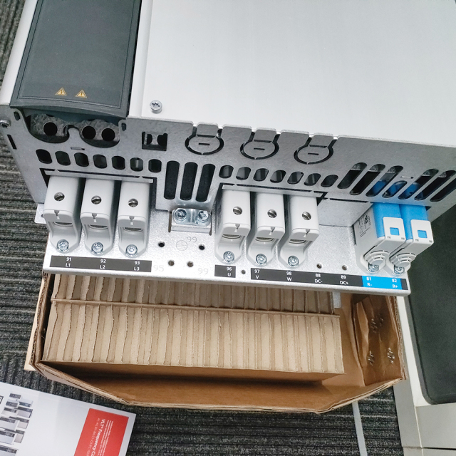 Danish DANFOSS Frequency Converter FC-301P55KT4E20H2BNCXXXSXXXXA0BXCXXXXDX