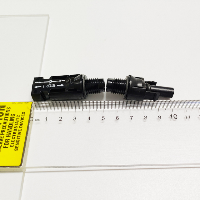 Swiss Staubil Female Panel Socket PV-ADSP4-S2/10