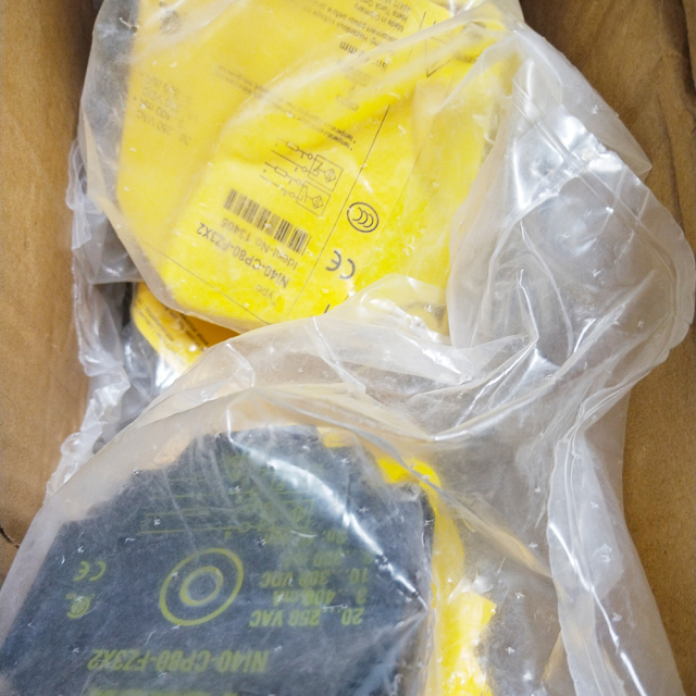 德国Turck传感器 NI40-CP80-FZ3X2