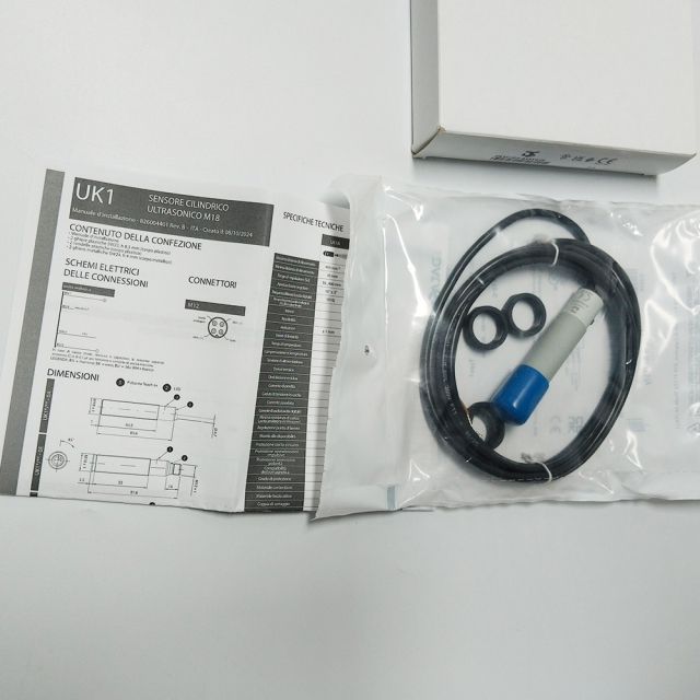 Italian Datasensing Sensor UK1C/G2-0ASYATS