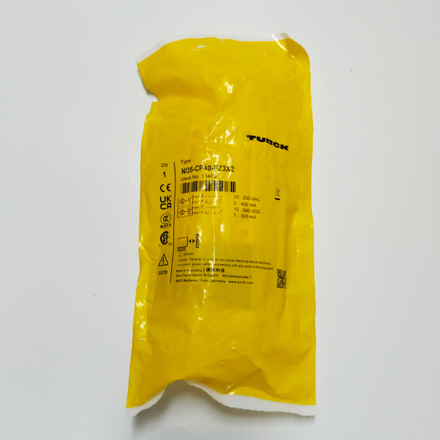 德国Turck传感器 NI35-CP40-FZ3X2
