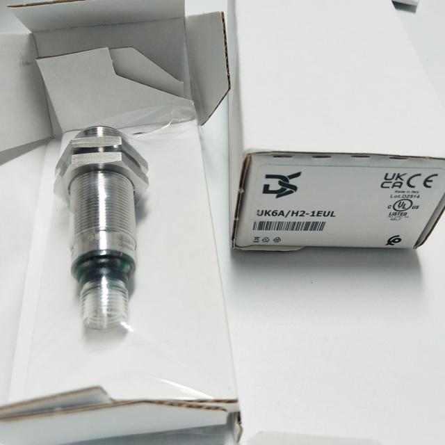 Italian Datasensing Sensor UK6C/H2-1EUL