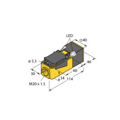 德国Turck传感器 NI35-CP40-FZ3X2